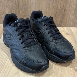 Saucony 5260-2 Omni Walker 2 Gel Black Women’s 11